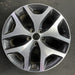 19" SPORTAGE 17-19 19x7.5 Original OEM Wheel Rim - Angle View