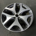 19" SPORTAGE 17-19 19x7.5 Original OEM Wheel Rim - Close-Up Detail