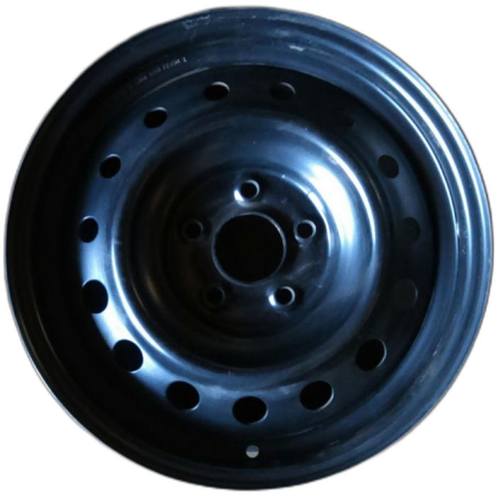 16" ALTIMA 07-12 16x7, steel Original OEM Wheel Rim