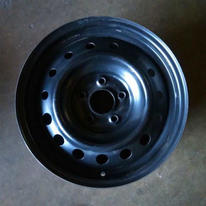 16" ALTIMA 07-12 16x7, steel Original OEM Wheel Rim