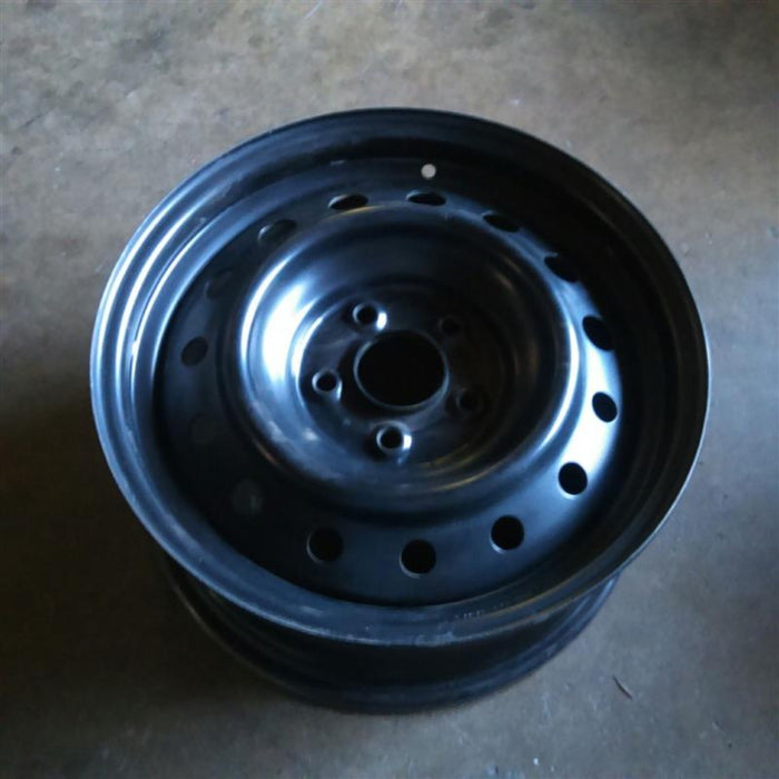 16" ALTIMA 07-12 16x7, steel Original OEM Wheel Rim