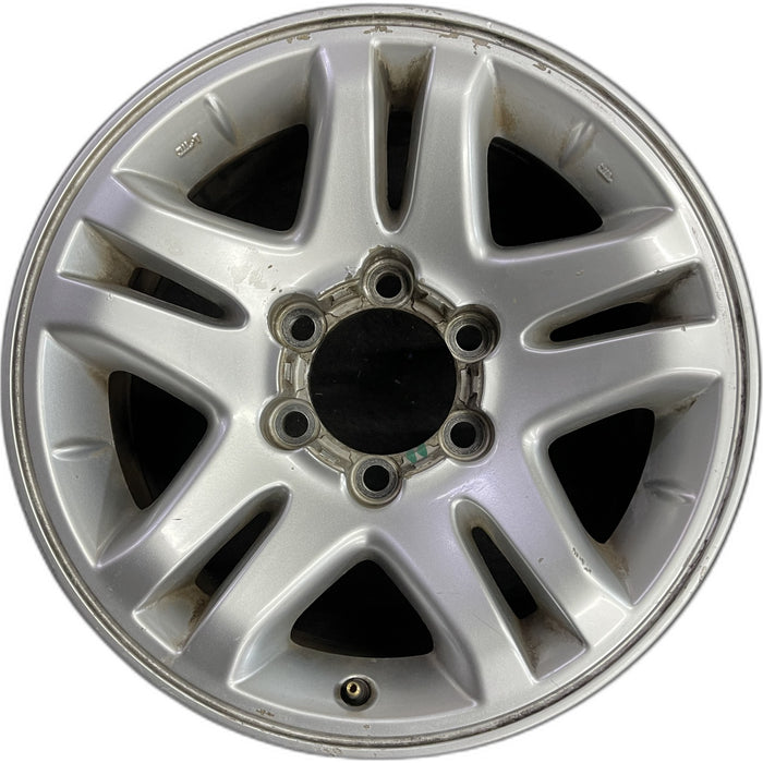 17" SEQUOIA 03-07 17x7.5, alloy Original OEM Wheel Rim