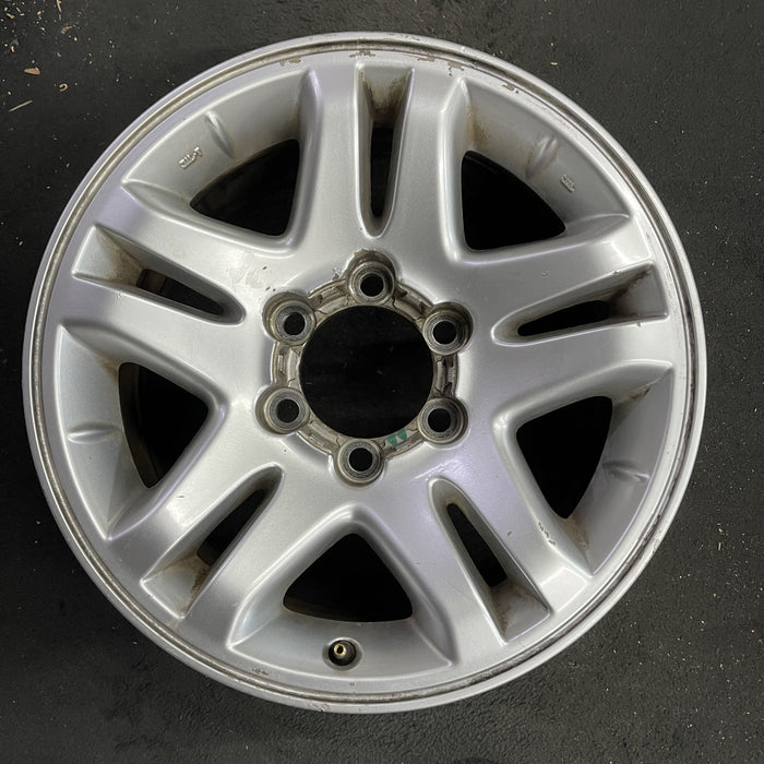 17" SEQUOIA 03-07 17x7.5, alloy Original OEM Wheel Rim