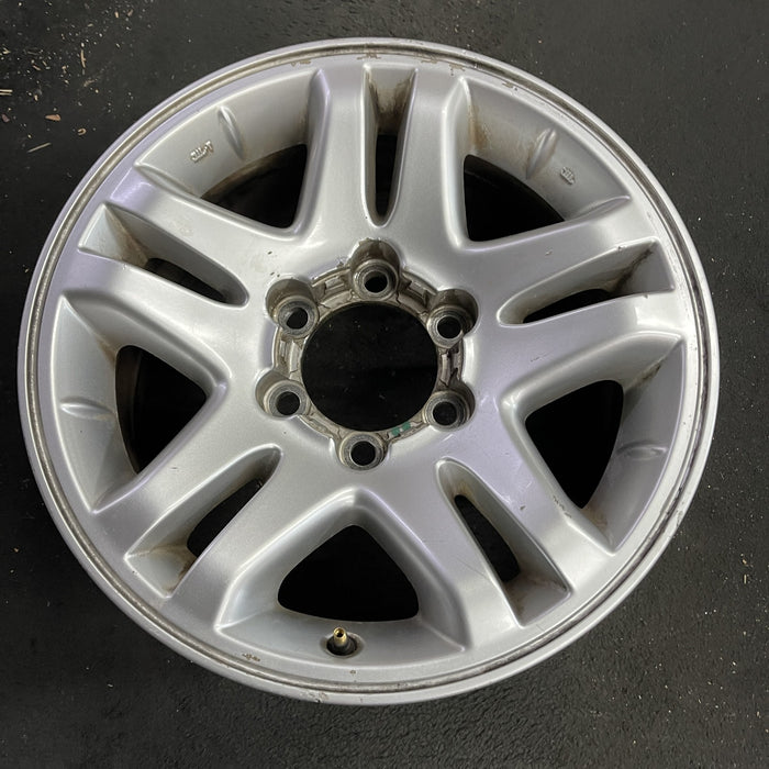 17" SEQUOIA 03-07 17x7.5, alloy Original OEM Wheel Rim