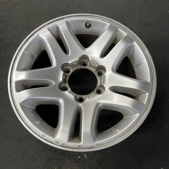 17" SEQUOIA 03-07 17x7.5, alloy Original OEM Wheel Rim