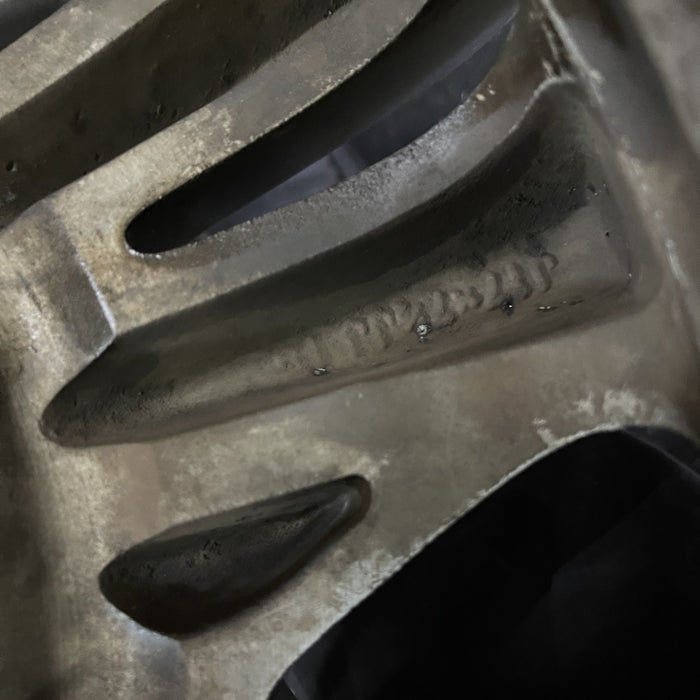 17" SEQUOIA 03-07 17x7.5, alloy Original OEM Wheel Rim