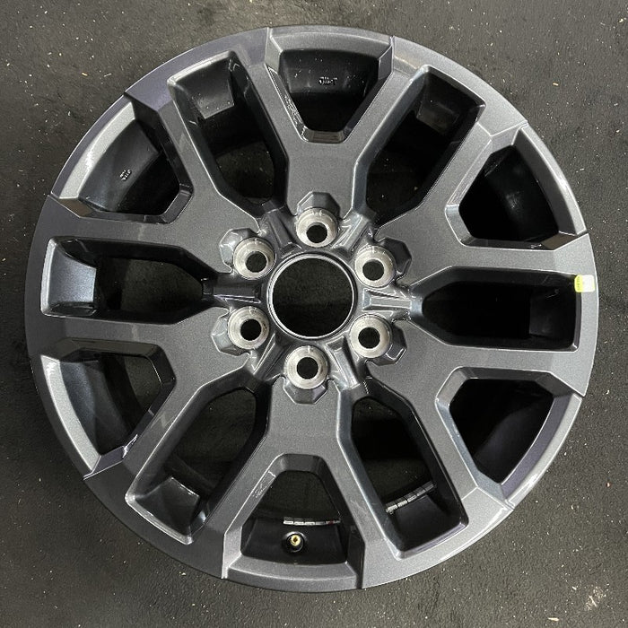 20" SEQUOIA 23 20x8 6 Y spoke Original OEM Wheel Rim - Front View