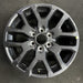 20" SEQUOIA 23 20x8 6 Y spoke Original OEM Wheel Rim - Front View