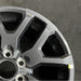 20" SEQUOIA 23 20x8 6 Y spoke Original OEM Wheel Rim - Close-Up Detail
