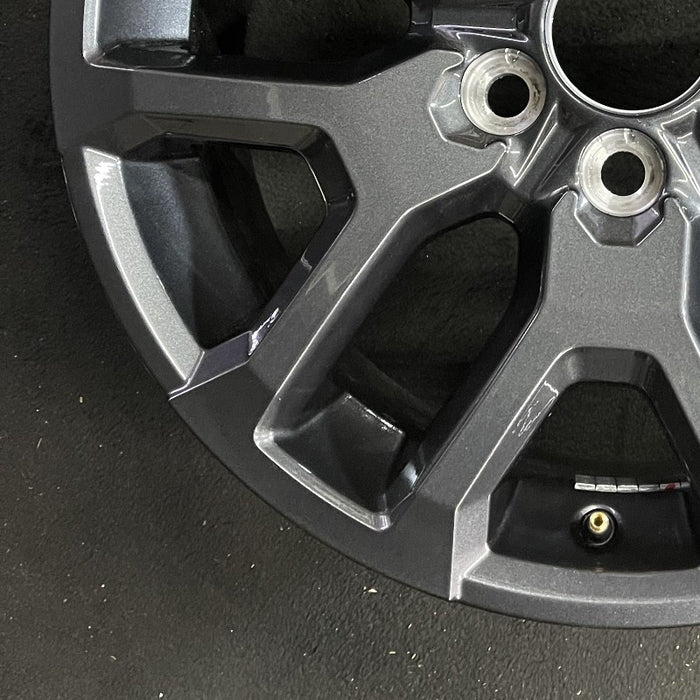20" SEQUOIA 23 20x8 6 Y spoke Original OEM Wheel Rim - Additional View