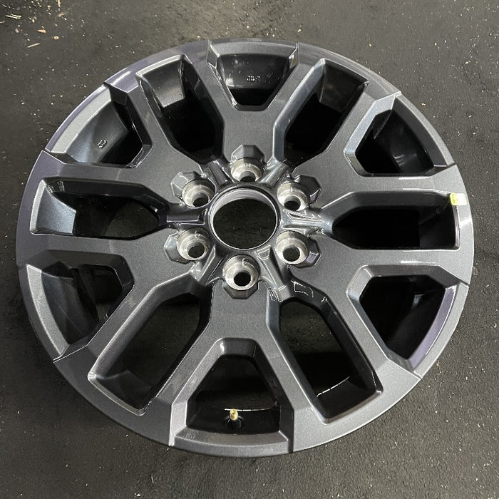 20" SEQUOIA 23 20x8 6 Y spoke Original OEM Wheel Rim - View 7