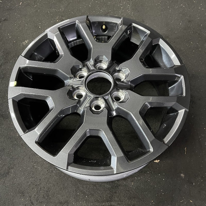 20" SEQUOIA 23 20x8 6 Y spoke Original OEM Wheel Rim - View 8