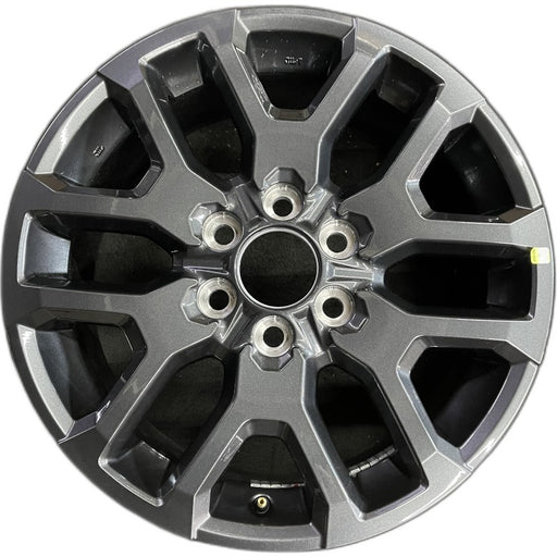 20" SEQUOIA 23 20x8 6 Y spoke Original OEM Wheel Rim - Front View