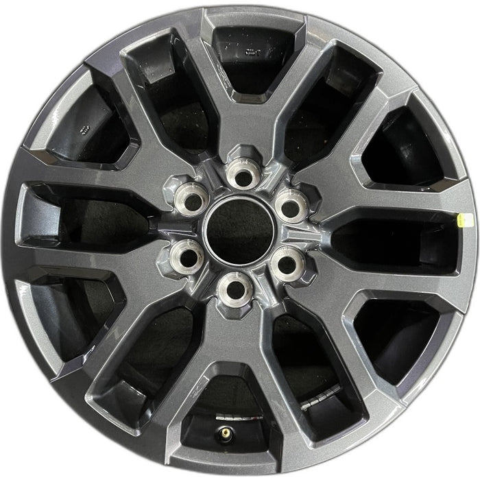 20" SEQUOIA 23 20x8 6 Y spoke Original OEM Wheel Rim - Front View