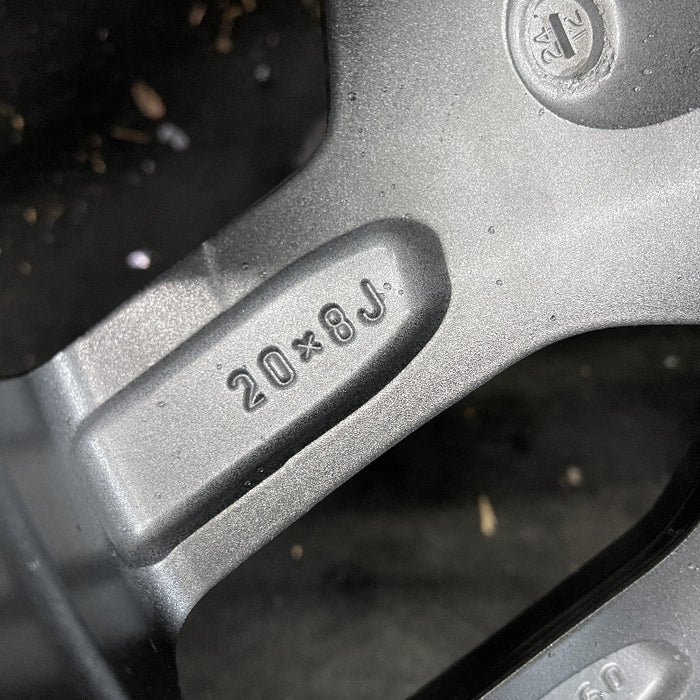 20" SEQUOIA 23 20x8 6 Y spoke Original OEM Wheel Rim