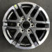 18" TACOMA 24 18x7.5, 6 Y spoke Original OEM Wheel Rim - Angle View