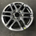 18" TACOMA 24 18x7.5, 6 Y spoke Original OEM Wheel Rim - Close-Up Detail
