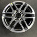 18" TACOMA 24 18x7.5, 6 Y spoke Original OEM Wheel Rim - Side Profile