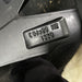 20" BMW X1 20 20x8, , w/ pockets, black pockets Original OEM Wheel Rim - Back View