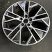 19" ELANTRA 22-23 19x8 Original OEM Wheel Rim - Side Profile