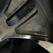 19" ELANTRA 22-23 19x8 Original OEM Wheel Rim - Back View