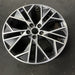 19" ELANTRA 22-23 19x8 Original OEM Wheel Rim - Close-Up Detail