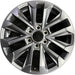 20" LAND CRUISER 24 20x7.5 Original OEM Wheel Rim - Front View