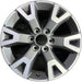 20" 4 RUNNER 25 20x8, 6 Y spoke Original OEM Wheel Rim - Front View