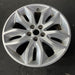 18" LR2 11-15 18x8 , Original OEM Wheel Rim - Close-Up Detail