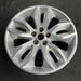 18" LR2 11-15 18x8 , Original OEM Wheel Rim - Side Profile
