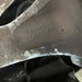 18" LR2 11-15 18x8 , Original OEM Wheel Rim - Back View