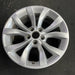 17" 300 15-18 17x7 Original OEM Wheel Rim - Side Profile