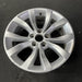 17" 300 15-18 17x7 Original OEM Wheel Rim - Close-Up Detail