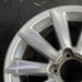 20" LEXUS LX570 08-09 20x8.5 alloy 10 spoke exc. chrome Original OEM Wheel Rim - Side Profile