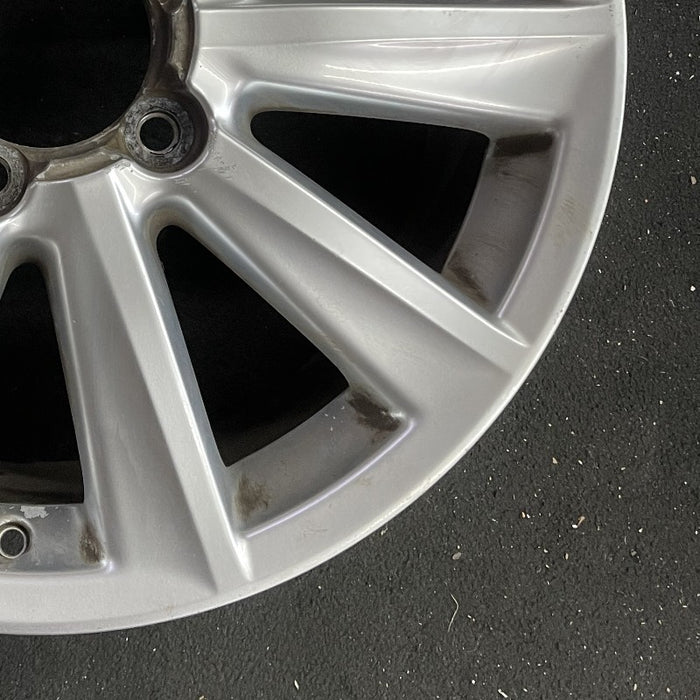 20" LEXUS LX570 08-09 20x8.5 alloy 10 spoke exc. chrome Original OEM Wheel Rim - Back View