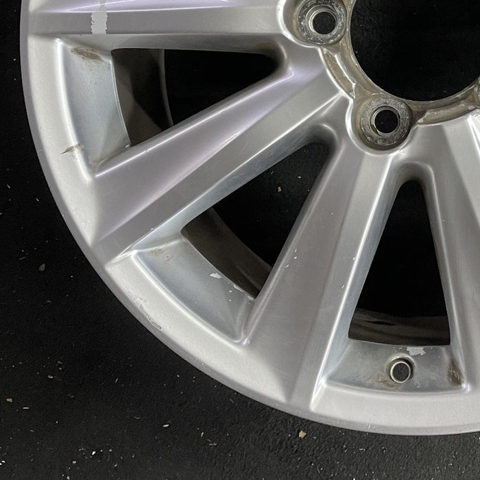 20" LEXUS LX570 08-09 20x8.5 alloy 10 spoke exc. chrome Original OEM Wheel Rim - Additional View