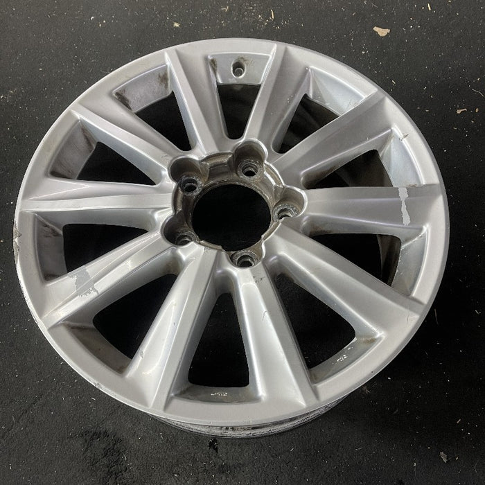 20" LEXUS LX570 08-09 20x8.5 alloy 10 spoke exc. chrome Original OEM Wheel Rim - View 8