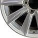 20" LEXUS LX570 08-09 20x8.5 alloy 10 spoke exc. chrome Original OEM Wheel Rim - Back View