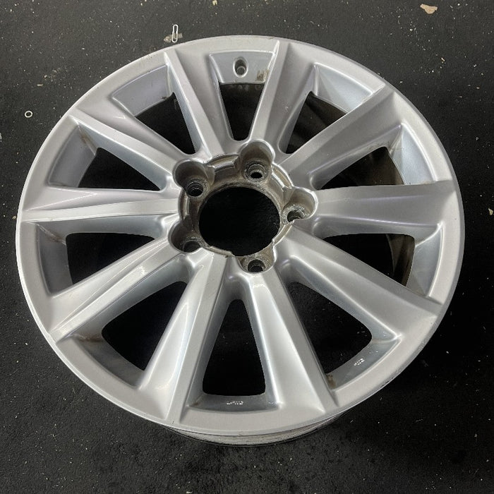 20" LEXUS LX570 08-09 20x8.5 alloy 10 spoke exc. chrome Original OEM Wheel Rim - View 8