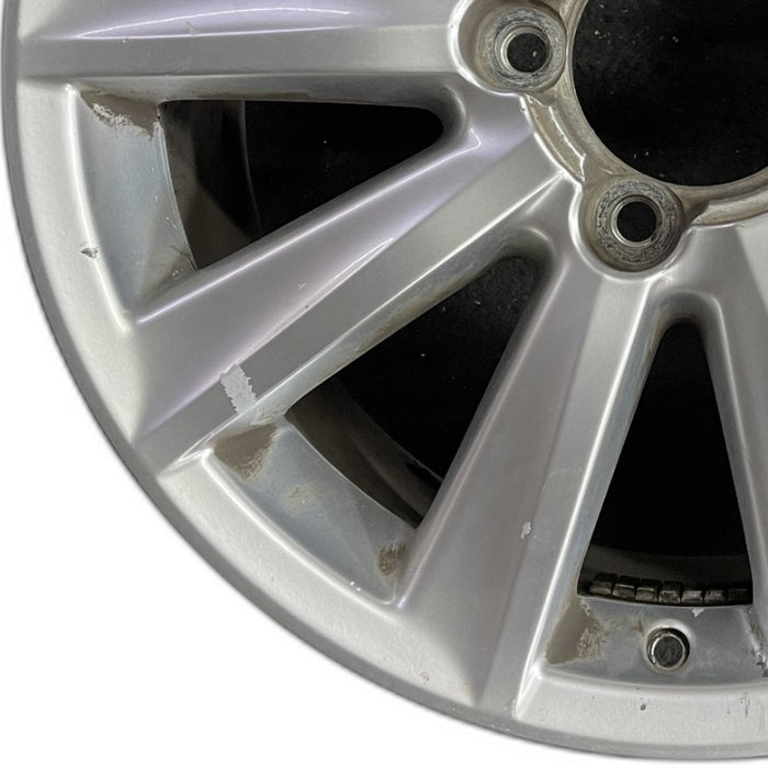 20" LEXUS LX570 08-09 20x8.5 alloy 10 spoke exc. chrome Original OEM Wheel Rim - Back View