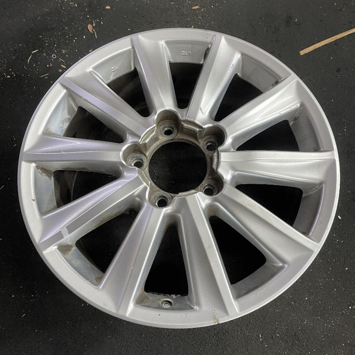 20" LEXUS LX570 08-09 20x8.5 alloy 10 spoke exc. chrome Original OEM Wheel Rim - View 7