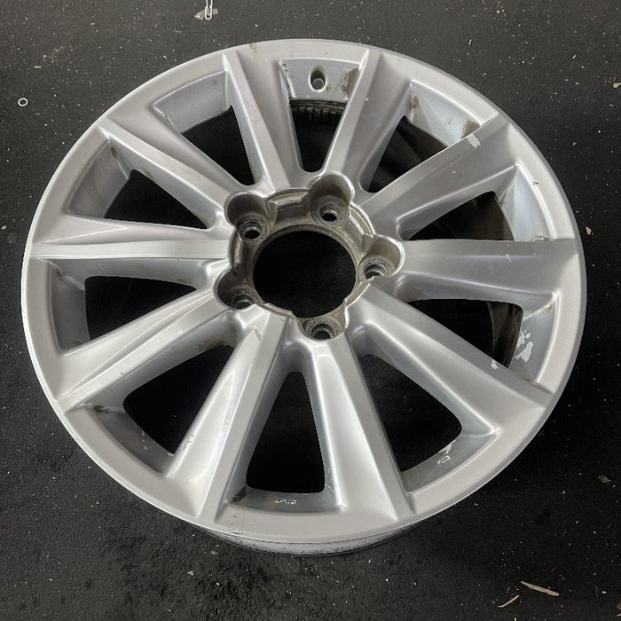 20" LEXUS LX570 08-09 20x8.5 alloy 10 spoke exc. chrome Original OEM Wheel Rim - View 8