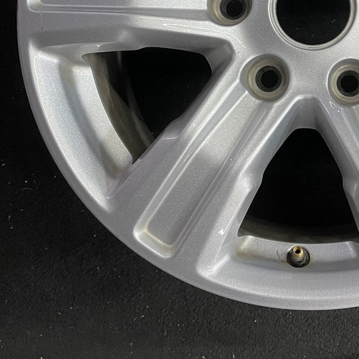 17" RANGER 19-23 17x8 silver Original OEM Wheel Rim - Additional View