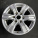 17" RANGER 19-23 17x8 silver Original OEM Wheel Rim - View 7