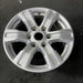 17" RANGER 19-23 17x8 silver Original OEM Wheel Rim - View 8
