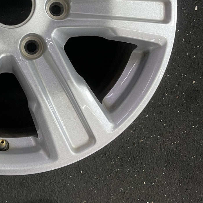 17" RANGER 19-23 17x8 silver Original OEM Wheel Rim