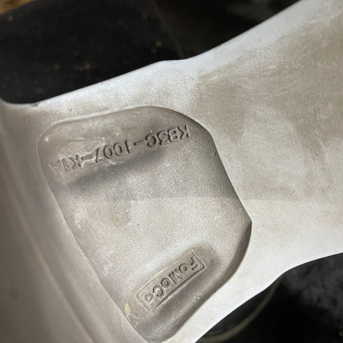 17" RANGER 19-23 17x8 silver Original OEM Wheel Rim