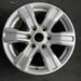 17" RANGER 19-23 17x8 silver Original OEM Wheel Rim - Additional View