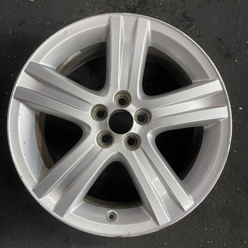 17" COROLLA 09-13 17x7 Original OEM Wheel Rim - Additional View