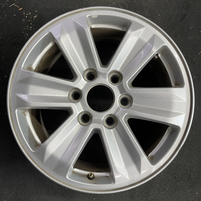 17" FORD F150 PICKUP 15-20 17x7.5, aluminum, Original OEM Wheel Rim